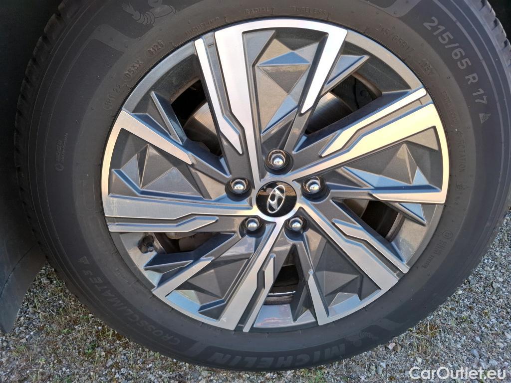  Hyundai  Tucson  Creative Hybrid 2WD 1.6 T-GDI 230CV BVA6 E6d #27