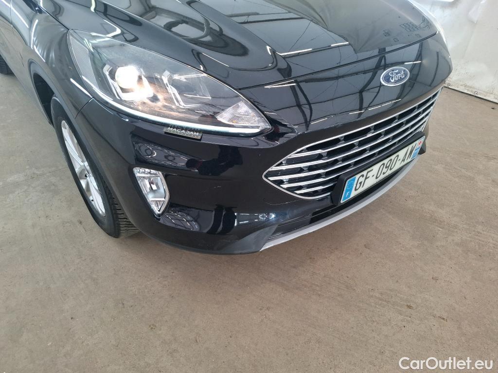  Ford  Kuga FORD  / 2019 / 5P / SUV 2.5 Dur 225 hybrid PHEV Pshift Titanium #11