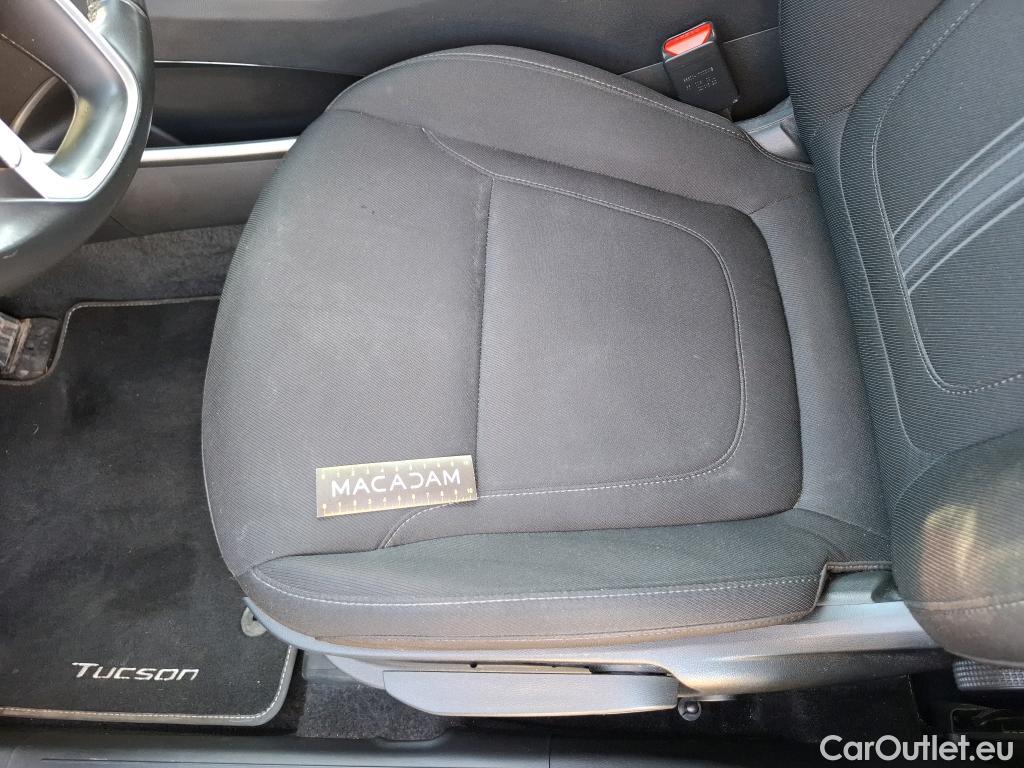  Hyundai  Tucson  Creative Hybrid 2WD 1.6 T-GDI 230CV BVA6 E6d #14