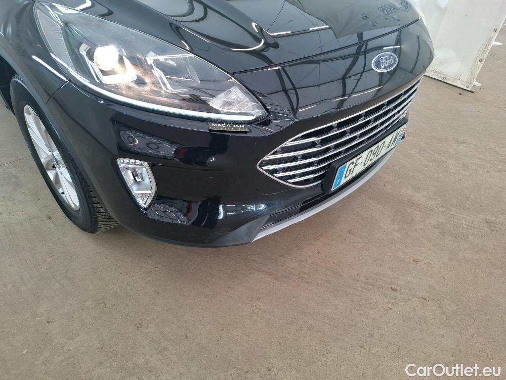  Ford  Kuga FORD  / 2019 / 5P / SUV 2.5 Dur 225 hybrid PHEV Pshift Titanium #3