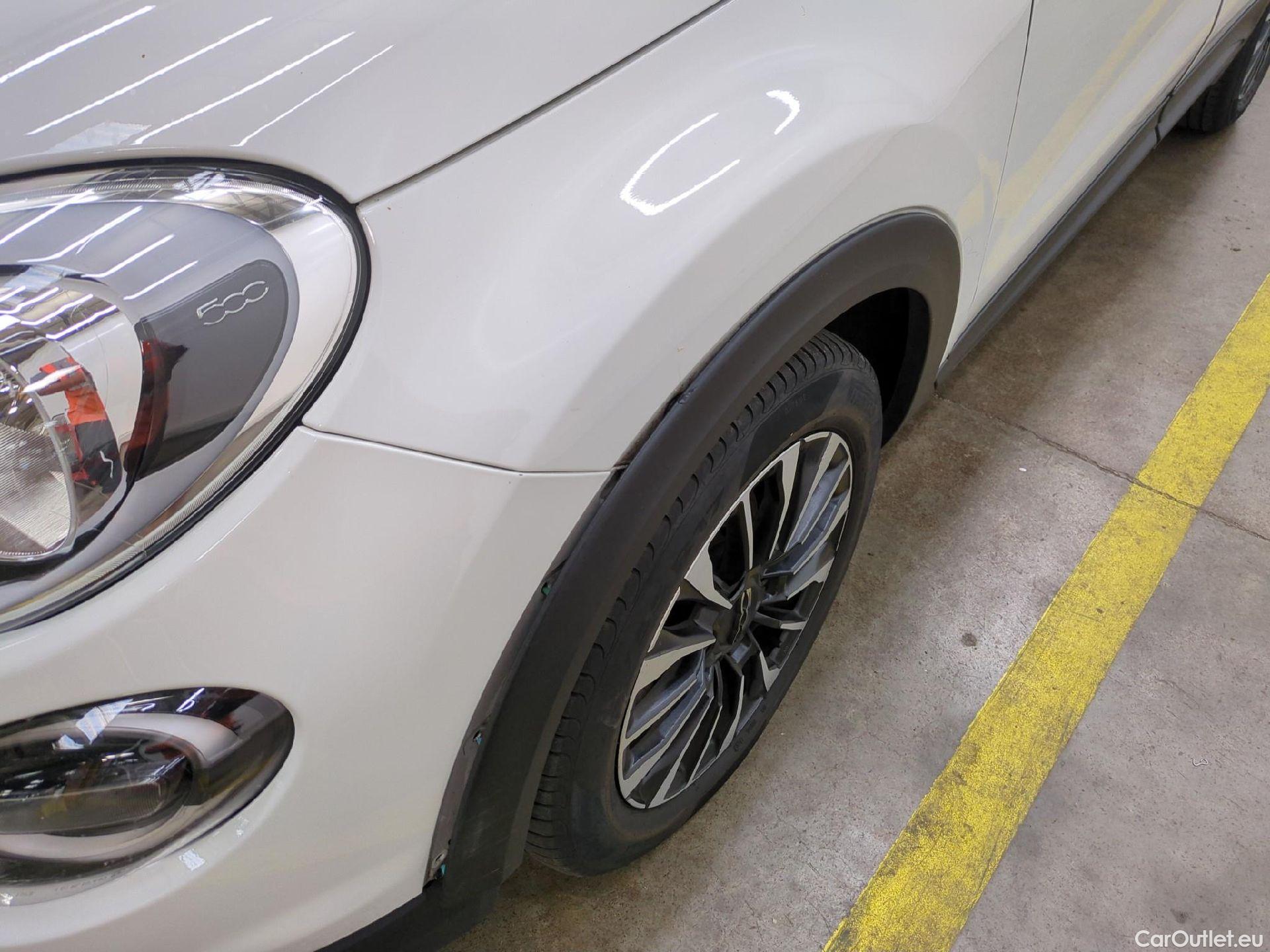  Fiat  500 FIAT X / 2018 / 5P / SUV 1.0 FFly T T3 120ch Cross #37
