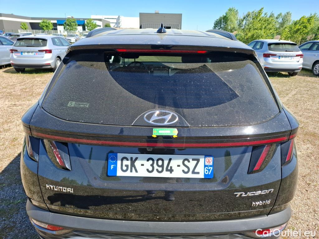  Hyundai  Tucson  Creative Hybrid 2WD 1.6 T-GDI 230CV BVA6 E6d #45