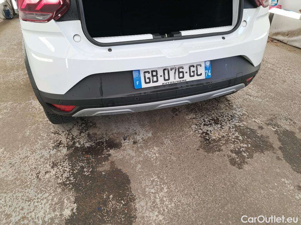  Dacia  Sandero  III Stepway Confort 1.0 TCe 100CV BVM6 E6d / GPL #12