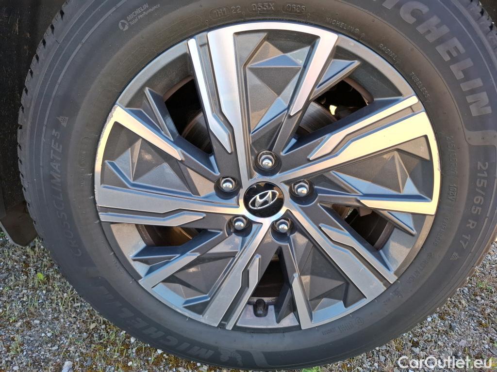  Hyundai  Tucson  Creative Hybrid 2WD 1.6 T-GDI 230CV BVA6 E6d #23