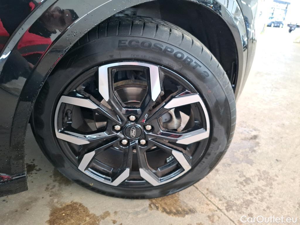  Ford  Puma FORD  / 2019 / 5P / SUV 1.0 Flexifuel Hybrid 125 mHEV ST-LINE X #17