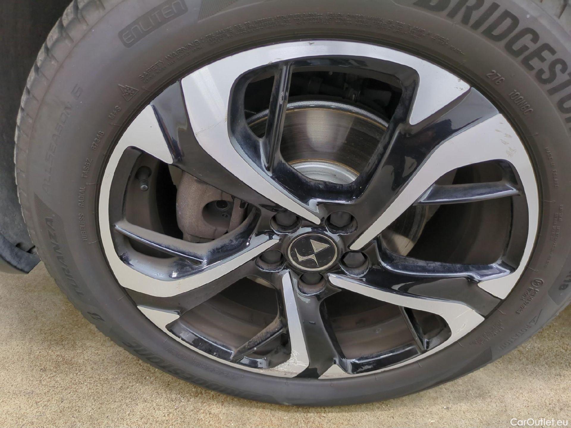  DS  DS7 7 Crossback Business 1.5 BlueHDi 130CV BVA8 E6d #13