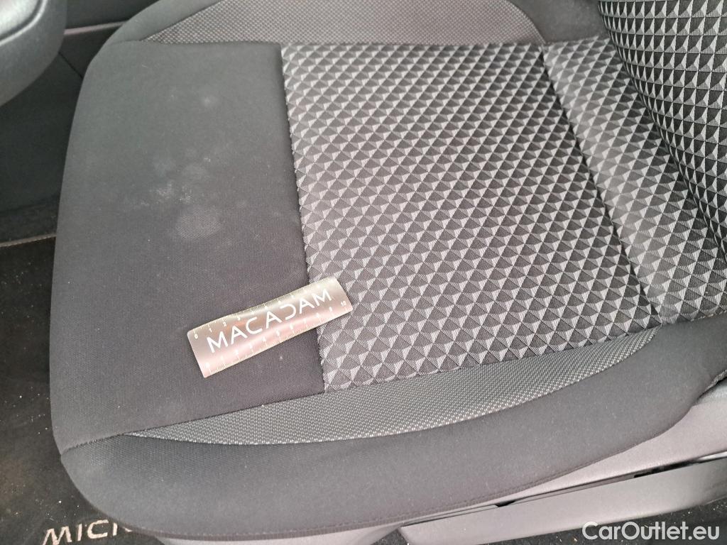  Nissan  Micra NISSAN  / 2016 / 5P / Berline IG-T 92 Xtronic Business Edition #27