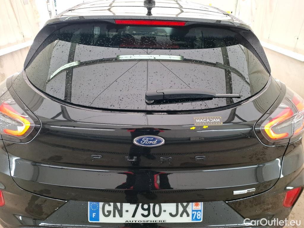  Ford  Puma FORD  / 2019 / 5P / SUV 1.0 Flexifuel Hybrid 125 mHEV ST-LINE X #29