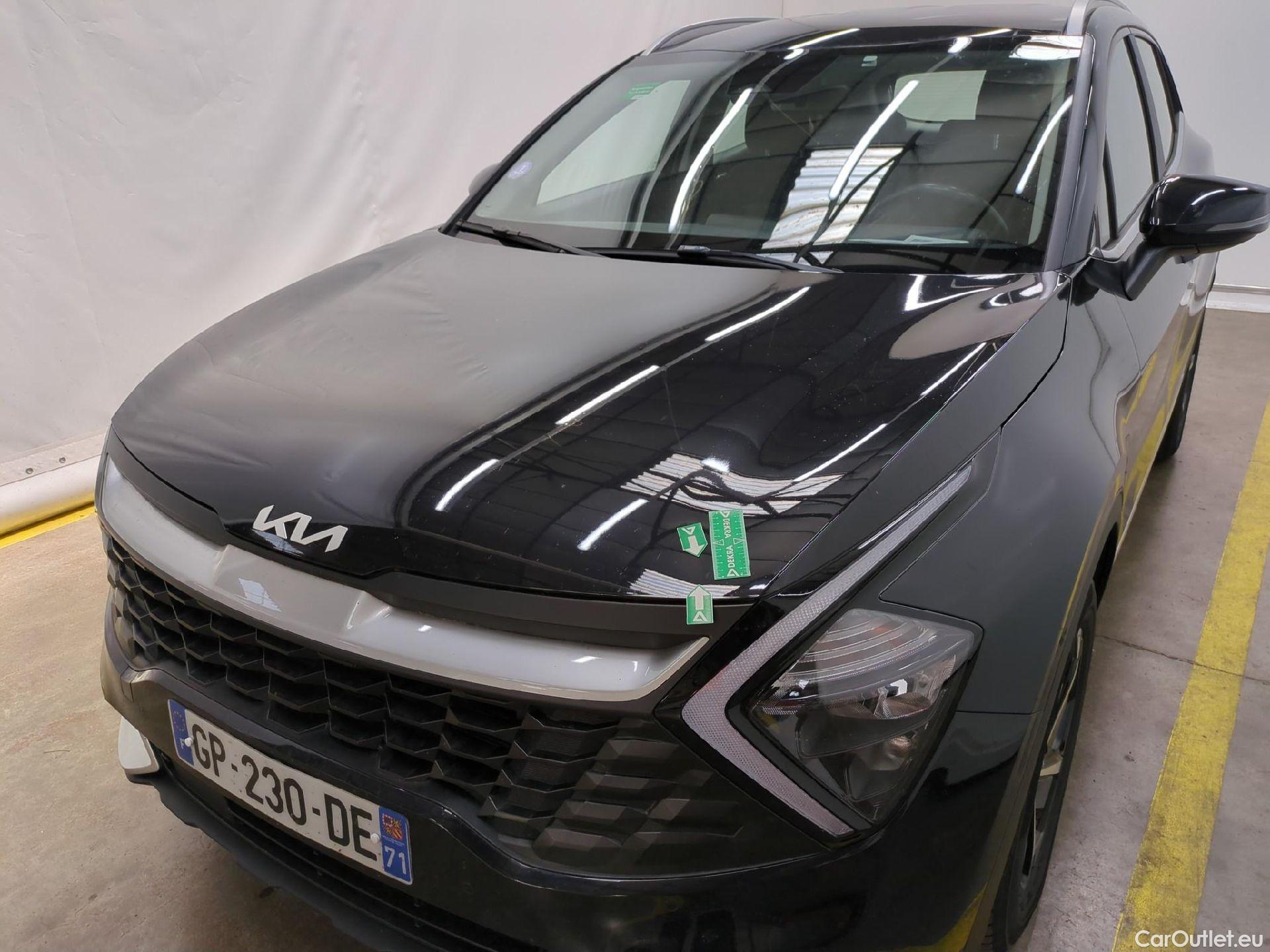  KIA  Sportage  Active Hybrid 1.6 T-GDi 230CV BVA6 E6d #26