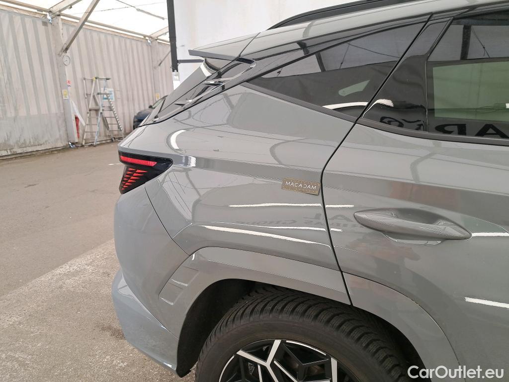  Hyundai  Tucson HYUNDAI  / 2020 / 5P / SUV 1.6 HYBRID 230 HTRAC N LINE EXECUTIVE #1