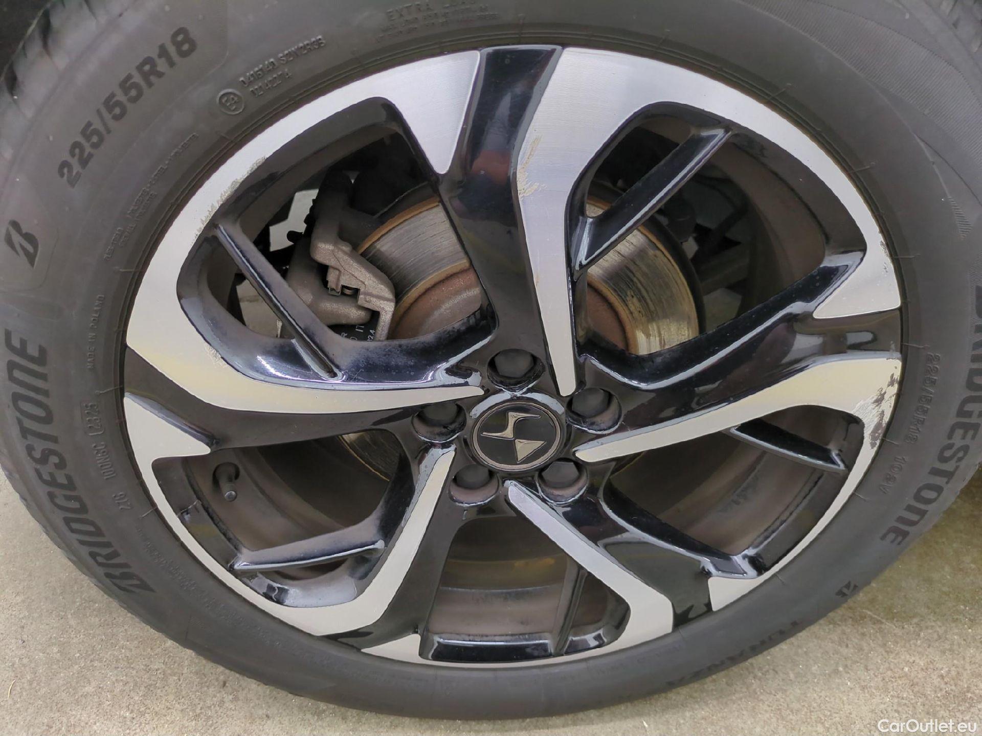  DS  DS7 7 Crossback Business 1.5 BlueHDi 130CV BVA8 E6d #30