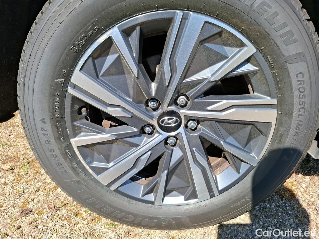  Hyundai  Tucson  Creative Hybrid 2WD 1.6 T-GDI 230CV BVA6 E6d #4