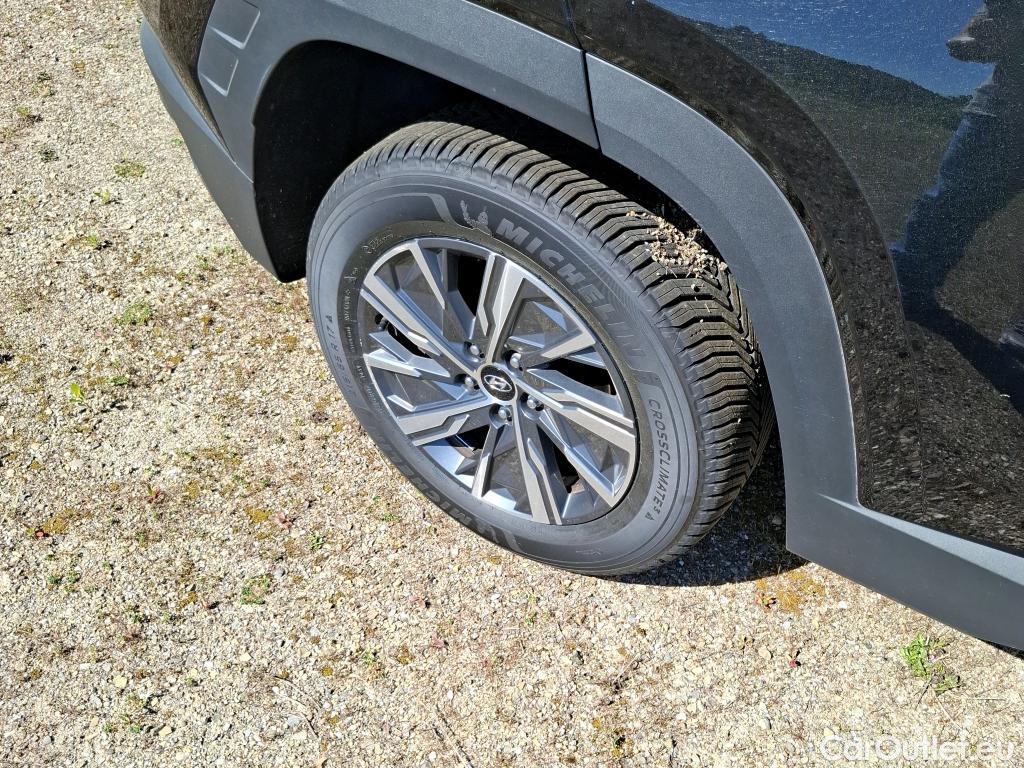  Hyundai  Tucson  Creative Hybrid 2WD 1.6 T-GDI 230CV BVA6 E6d #3
