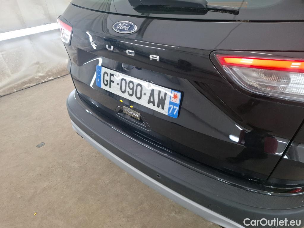  Ford  Kuga FORD  / 2019 / 5P / SUV 2.5 Dur 225 hybrid PHEV Pshift Titanium #1