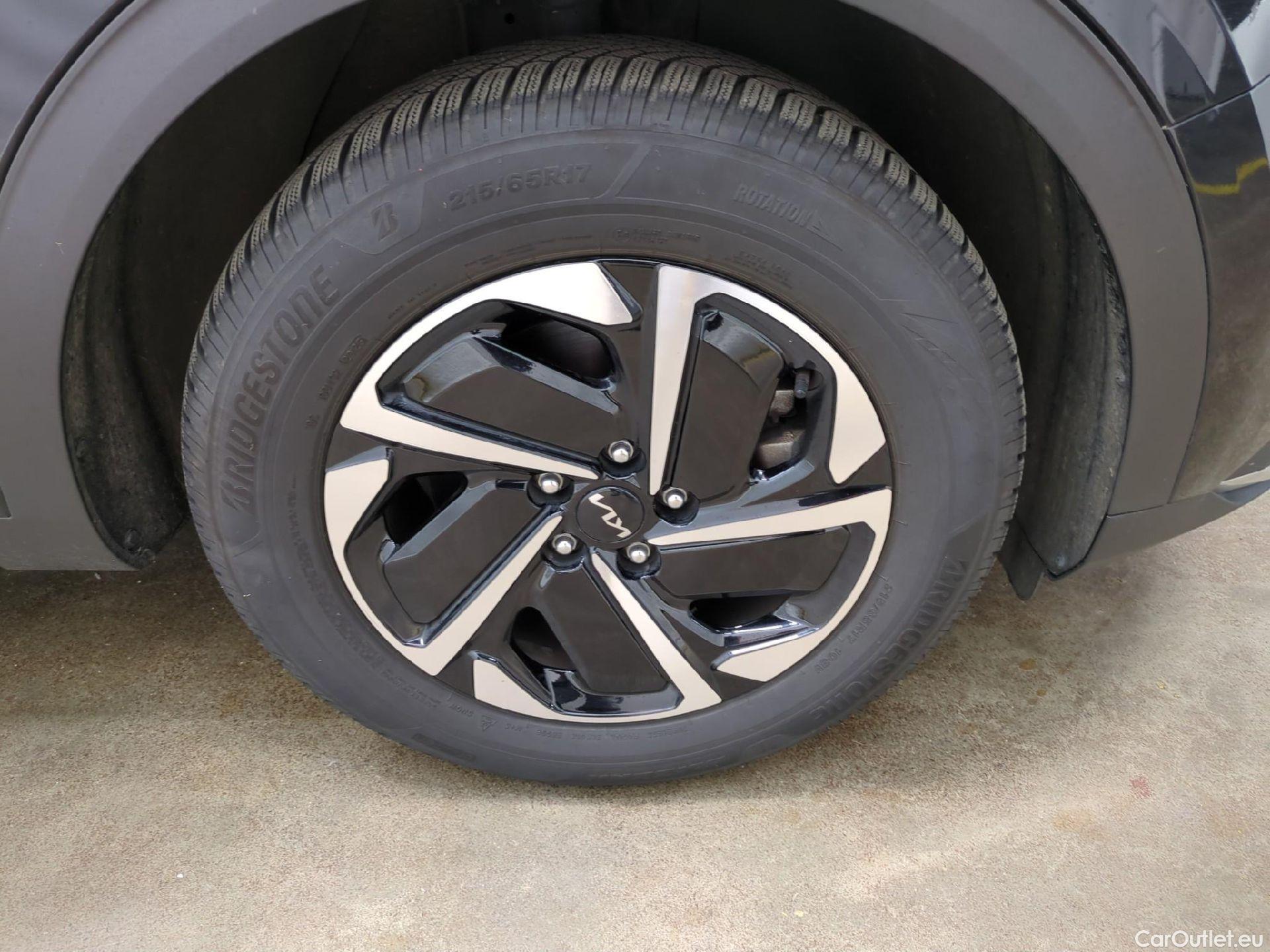  KIA  Sportage  Active Hybrid 1.6 T-GDi 230CV BVA6 E6d #2
