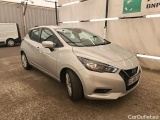  Nissan  Micra NISSAN  / 2016 / 5P / Berline IG-T 92 Xtronic Business Edition #4