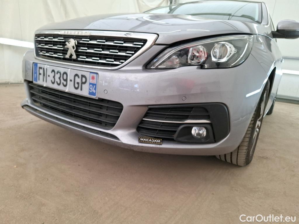  Peugeot  308  Allure 1.2 PureTech 130CV BVA8 E6d #2
