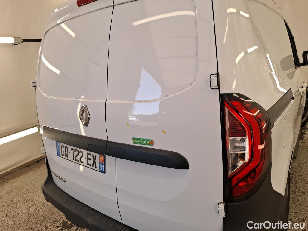  Renault  Kangoo RENAULT  / 2021 / 4P / Fourgonnette Extra - Blue dCi95 Sésame Ouvre Toi #7