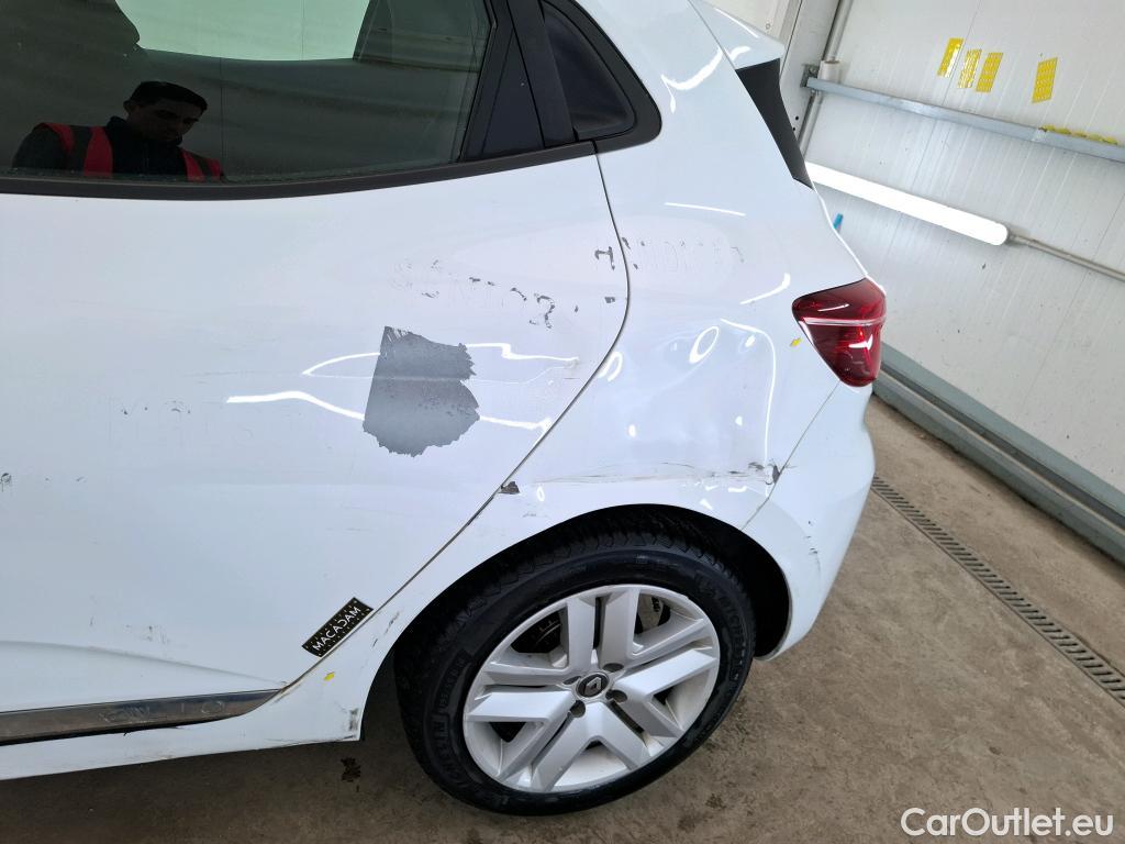  Renault  Clio  V Business 1.0 SCe 65CV BVM5 E6d #1