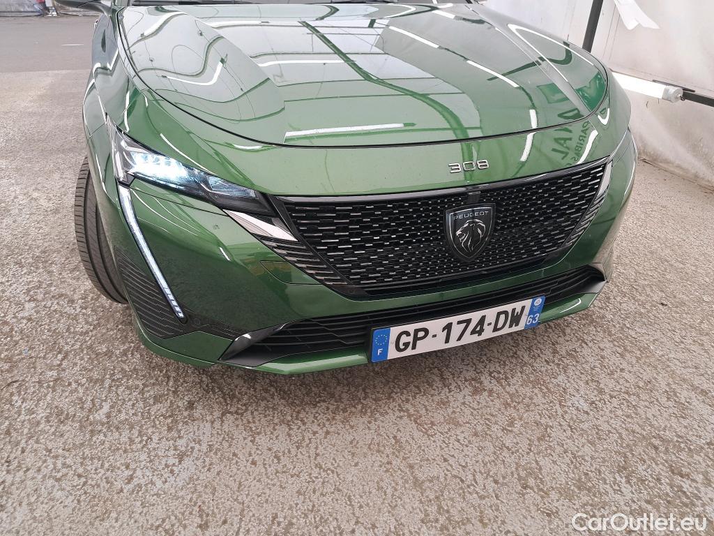  Peugeot  308  GT 1.5 HDi 130CV BVA8 E6d #35