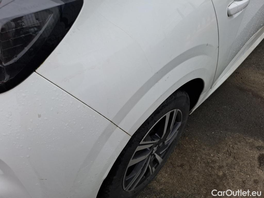  Peugeot  208  Allure Business 1.2 PureTech 100CV BVM6 E6d #5