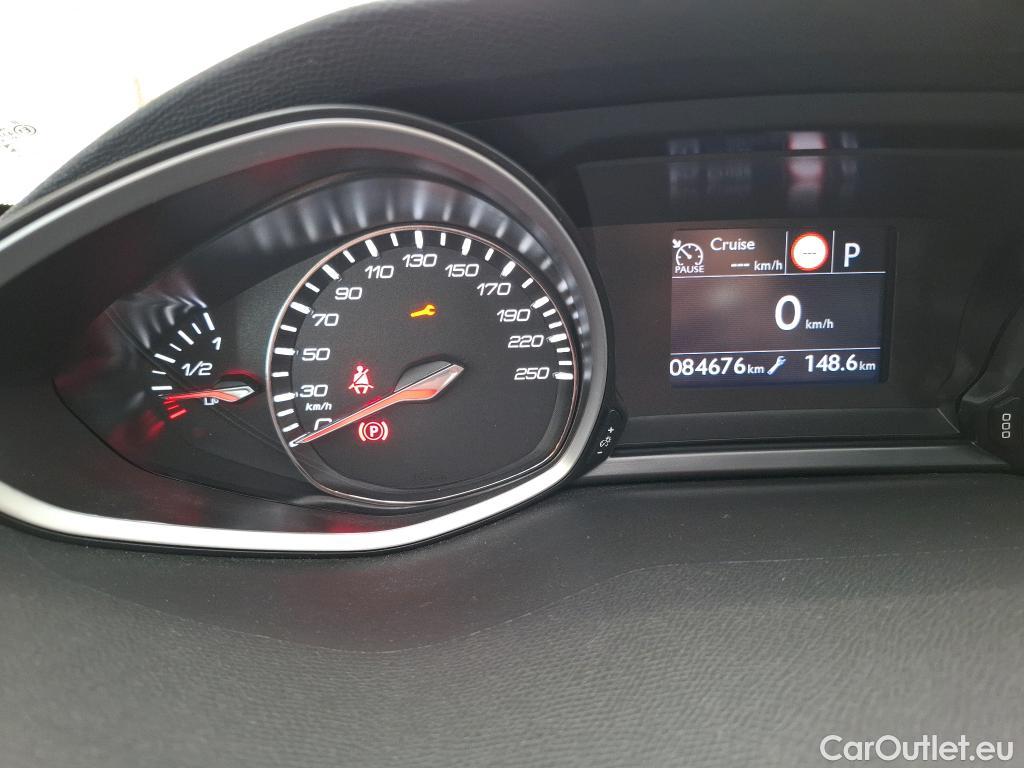  Peugeot  308  Allure 1.2 PureTech 130CV BVA8 E6d #1