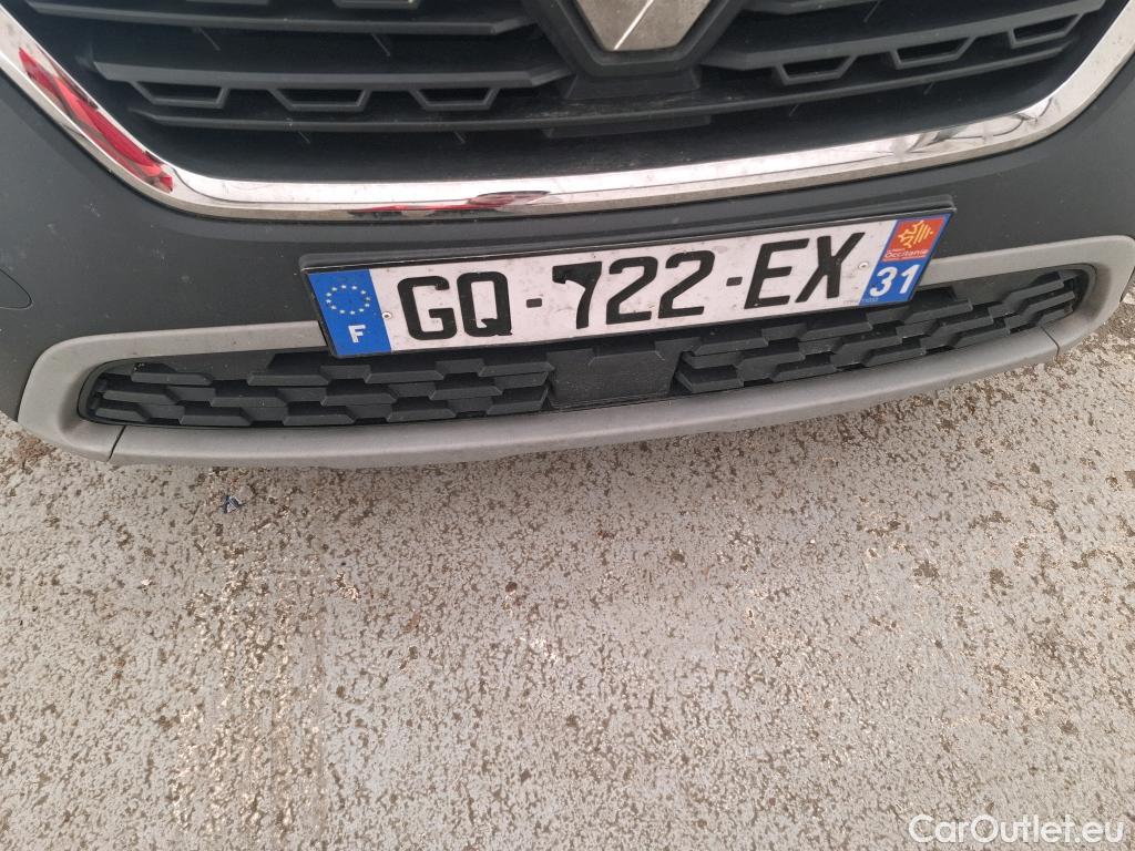  Renault  Kangoo RENAULT  / 2021 / 4P / Fourgonnette Extra - Blue dCi95 Sésame Ouvre Toi #17