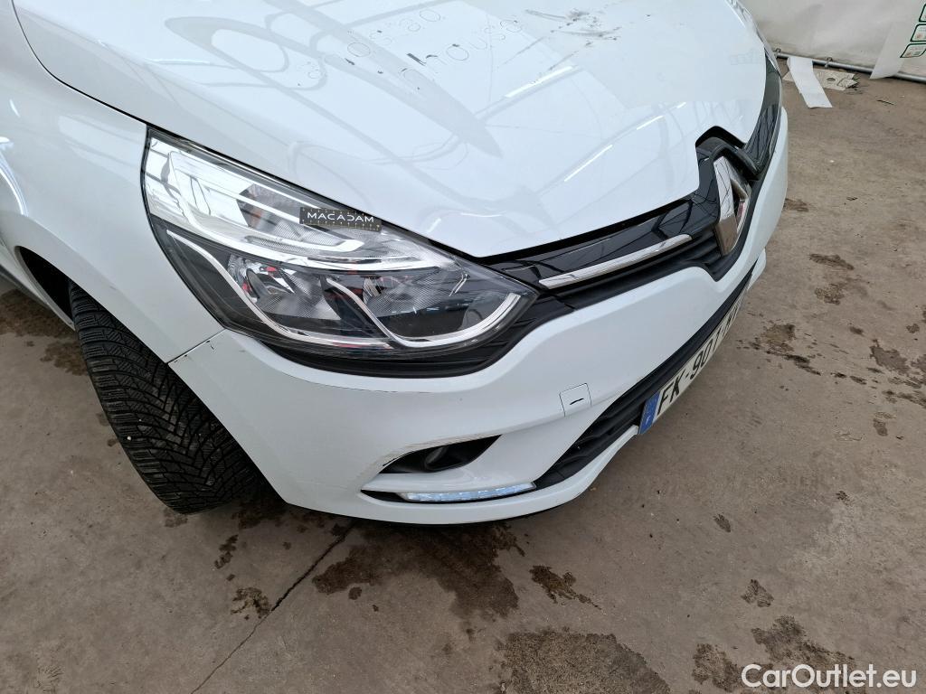  Renault  Clio  IV Business 0.9 TCe 90CV BVM5 E6 #3