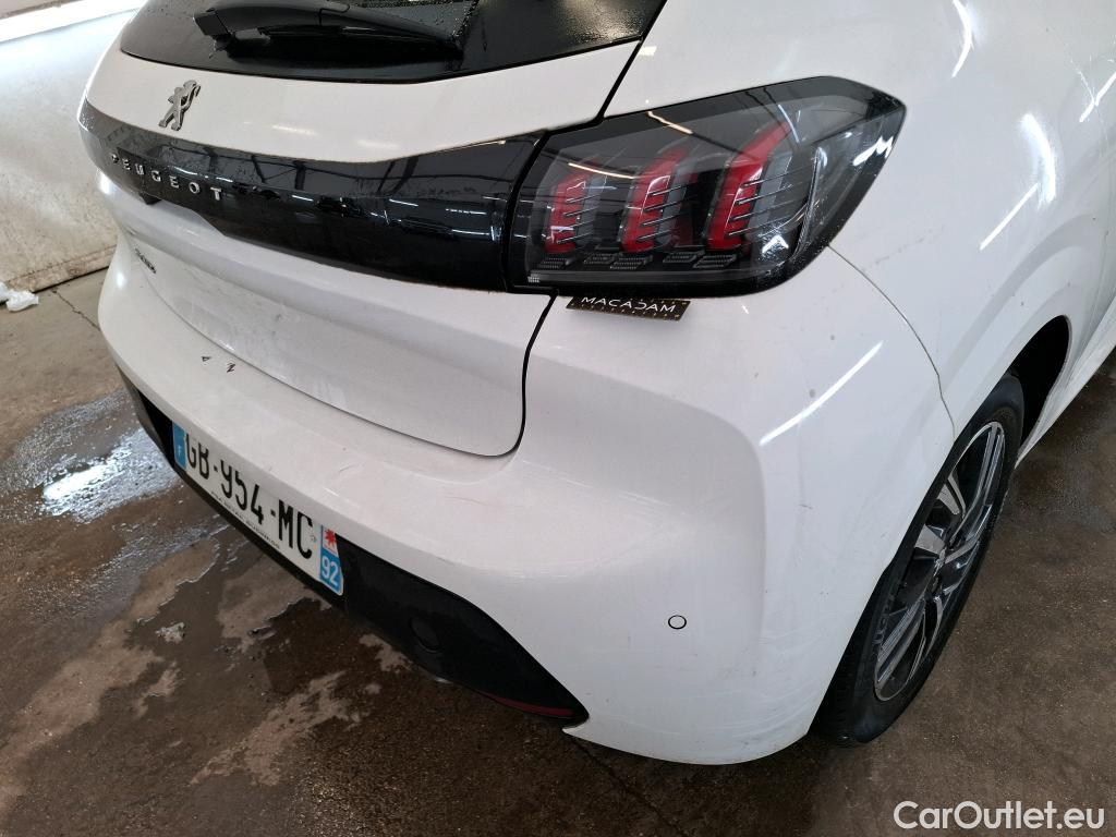  Peugeot  208  Allure Business 1.2 PureTech 100CV BVM6 E6d #10