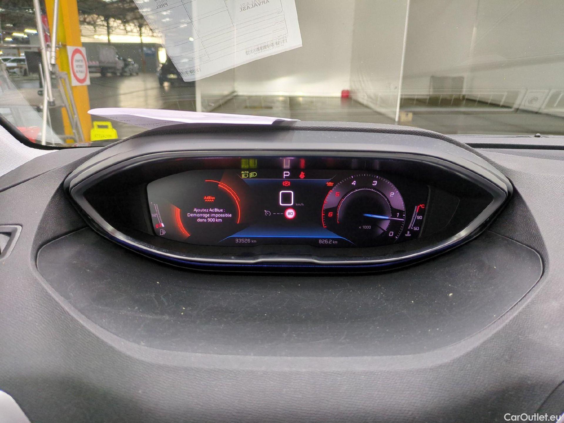  Peugeot  3008  Allure 1.5 HDi 130CV BVA8 E6d #8