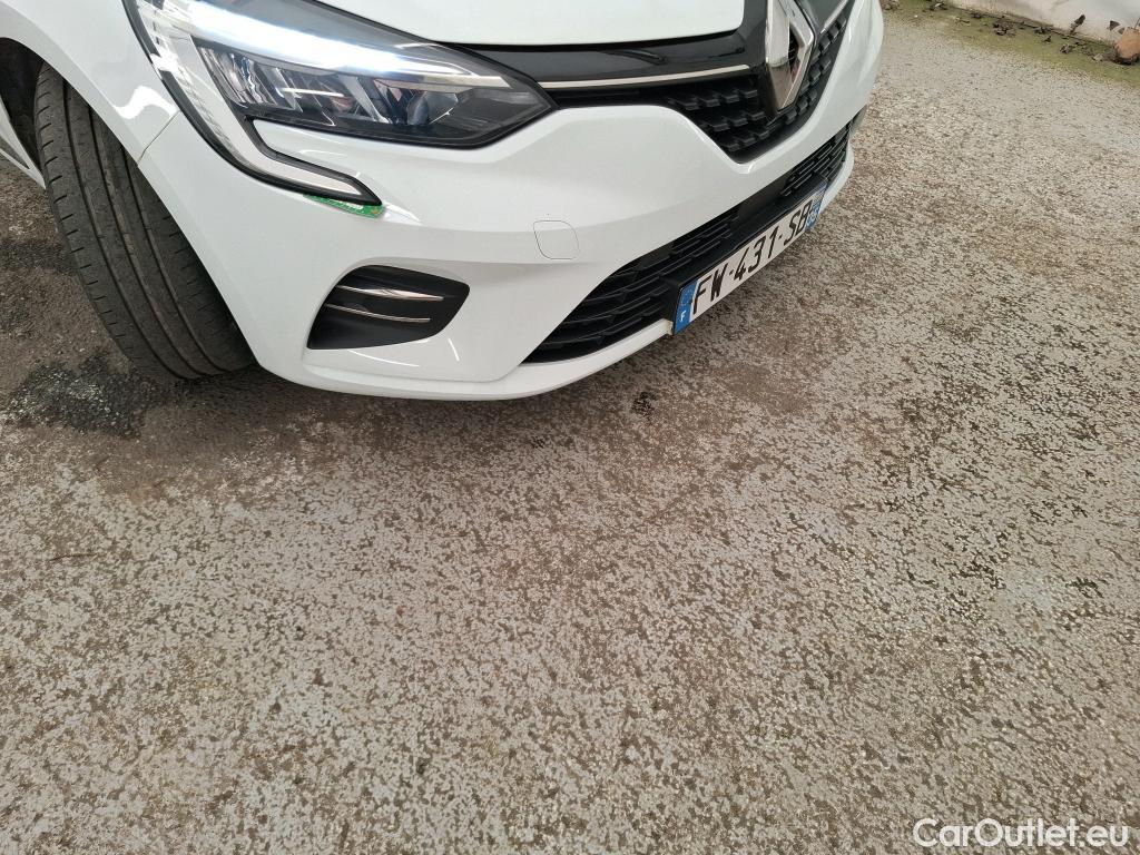  Renault  Clio  V Business 1.0 SCe 70CV BVM5 E6dT #1