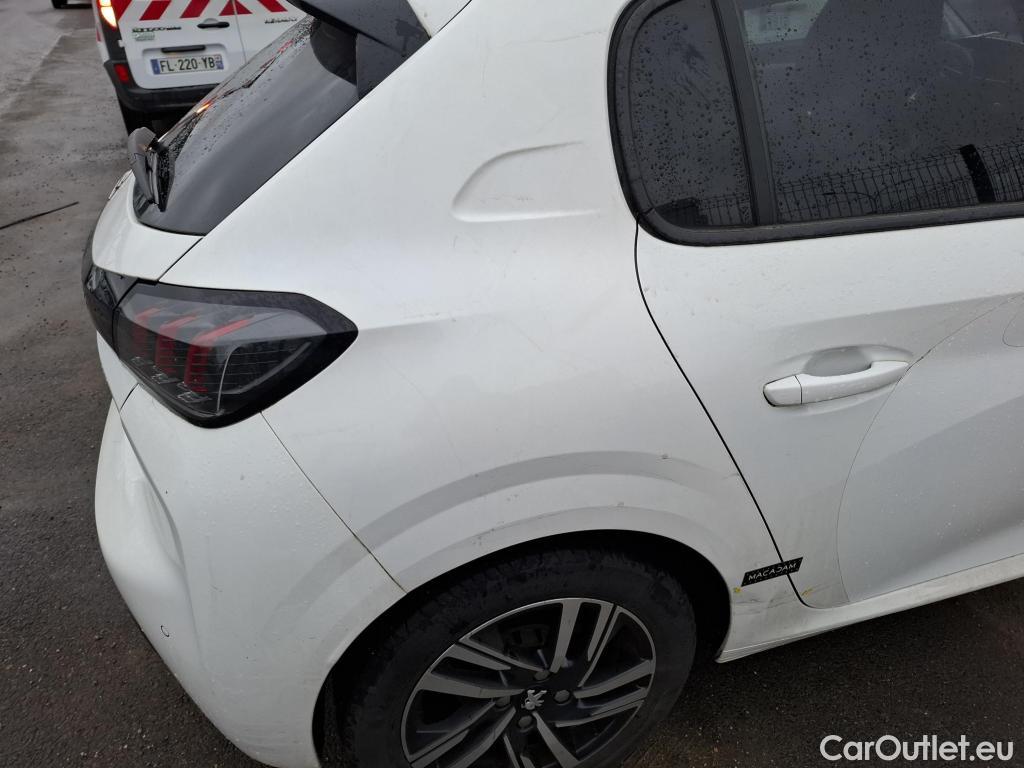  Peugeot  208  Allure Business 1.2 PureTech 100CV BVM6 E6d #6