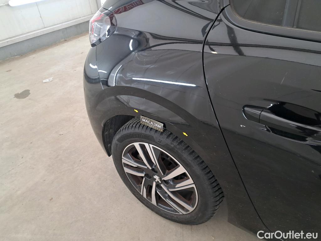  Peugeot  208  Allure Pack 1.2 PureTech 100CV BVA8 E6d #11
