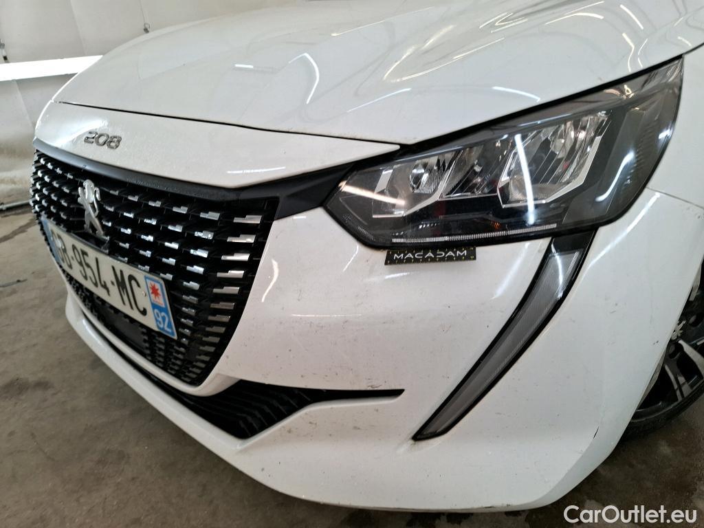 Peugeot  208  Allure Business 1.2 PureTech 100CV BVM6 E6d #18