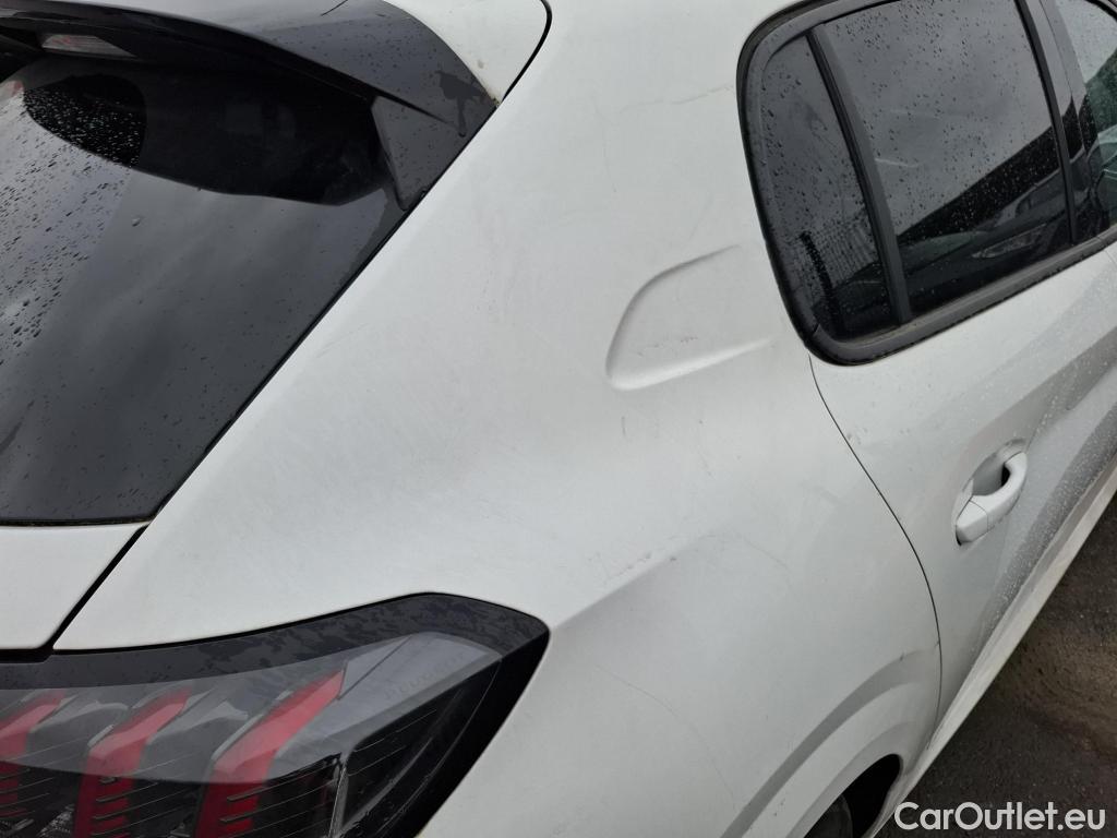  Peugeot  208  Allure Business 1.2 PureTech 100CV BVM6 E6d #8