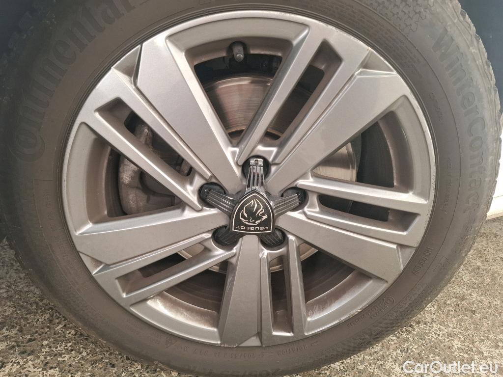  Peugeot  308  SW Active Pack 1.5 HDi 130CV BVA8 E6d #17