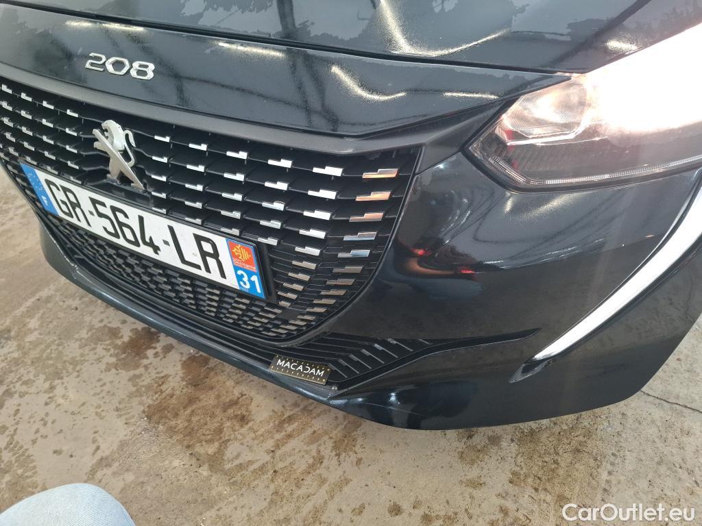  Peugeot  208  Active Pack 1.2 PureTech 100CV BVM6 E6d #12