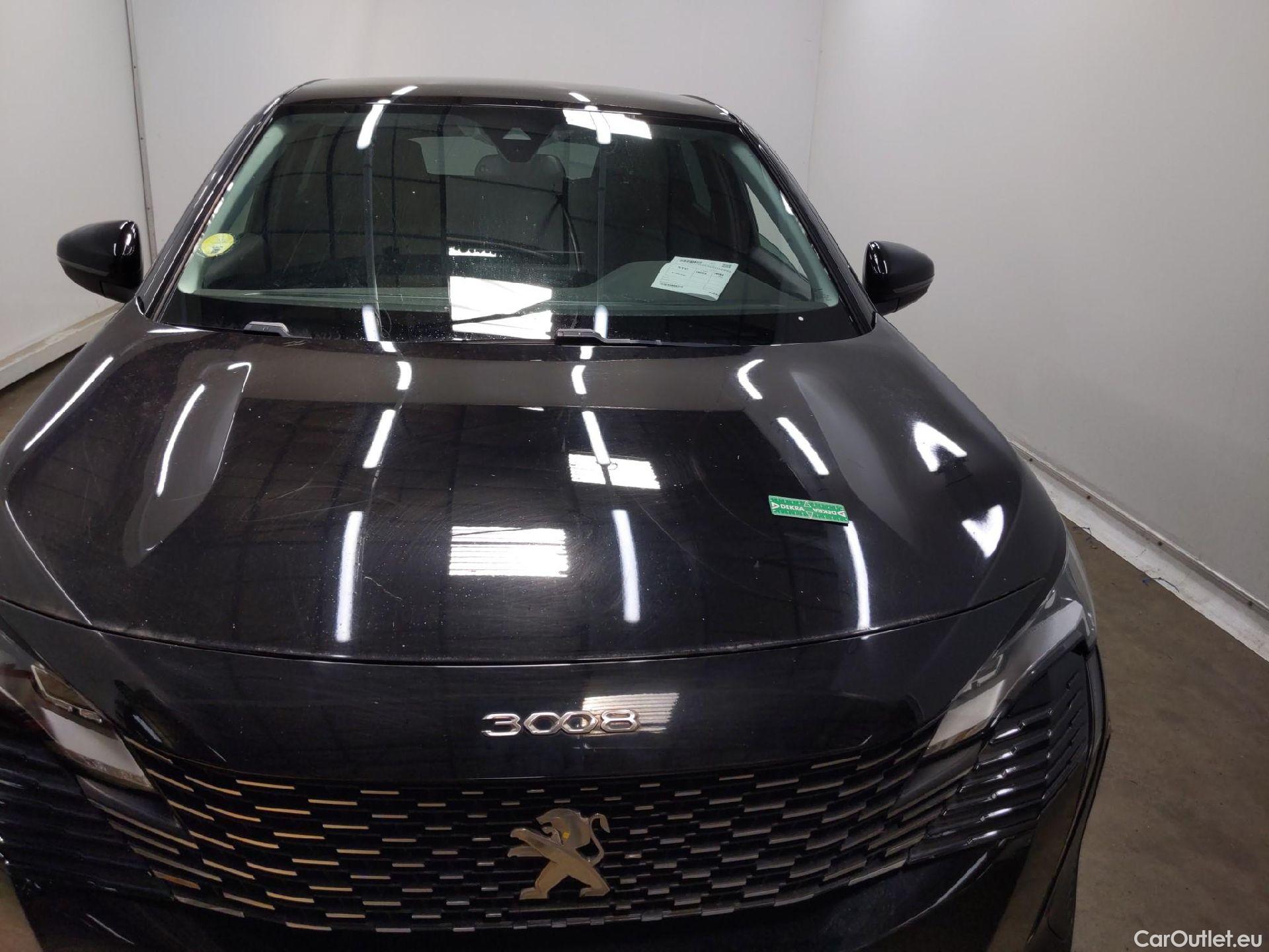  Peugeot  3008  II Allure Pack 1.5 HDi 130CV BVA8 E6d #10