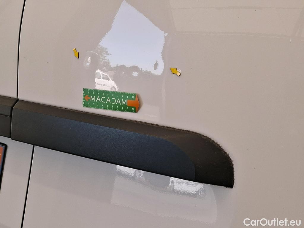 Renault  Kangoo RENAULT  / 2021 / 4P / Fourgonnette Extra - Blue dCi95 Sésame Ouvre Toi #9