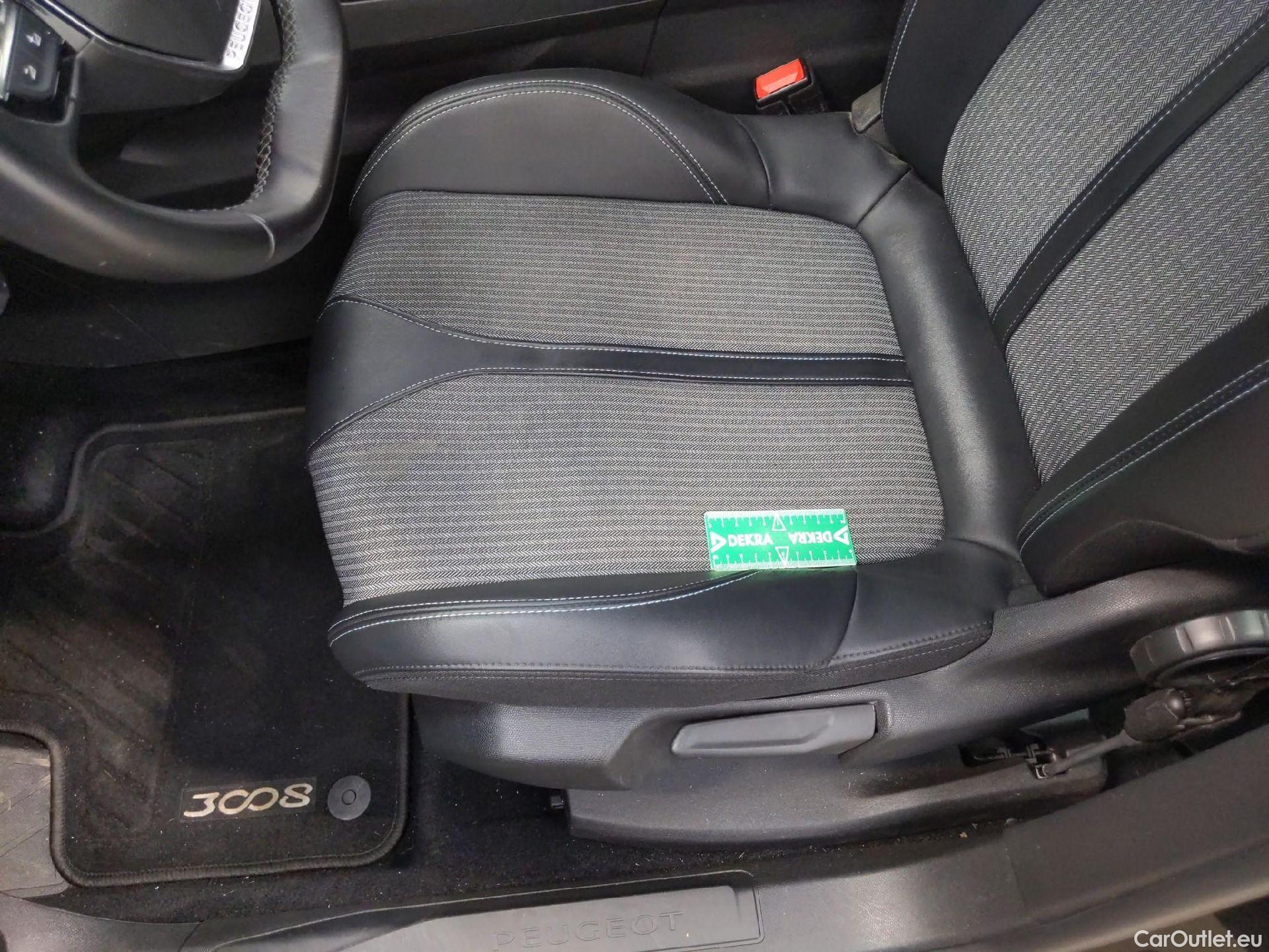  Peugeot  3008  II Allure Pack 1.5 HDi 130CV BVA8 E6d #2