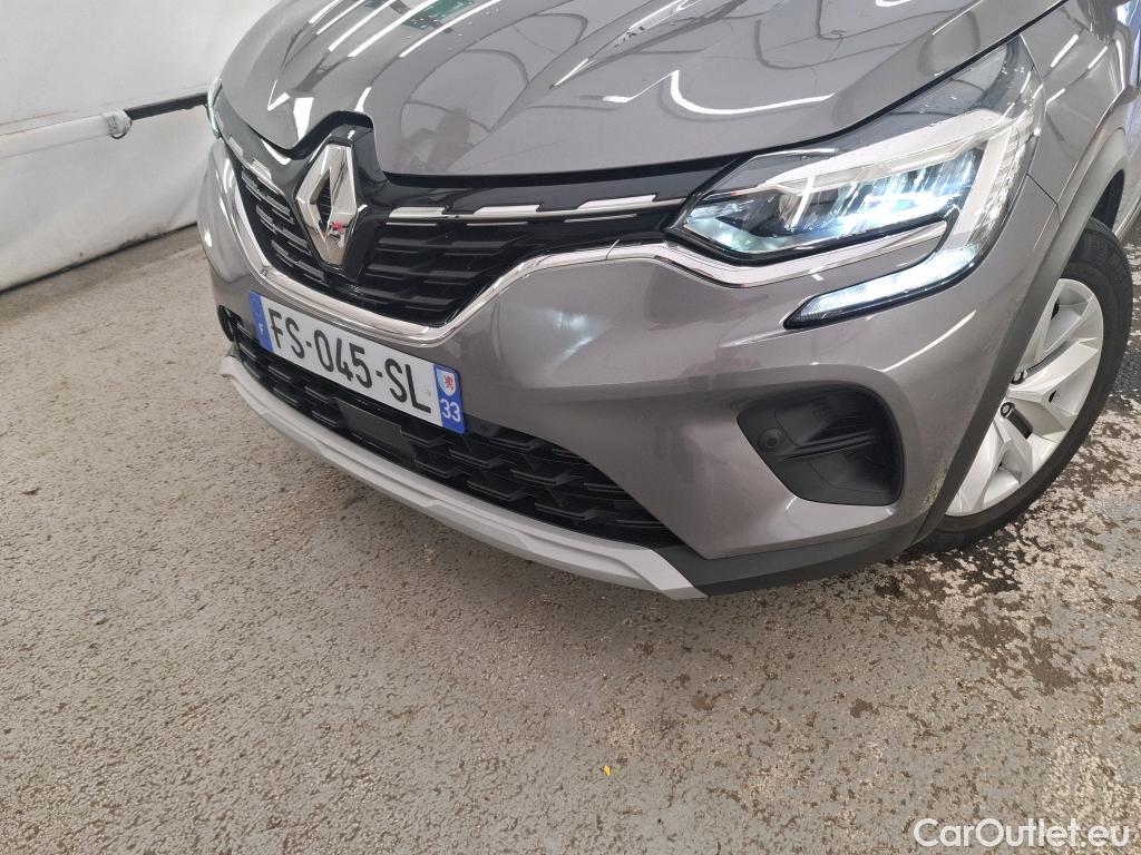  Renault  Captur  II Business 1.0 TCe 100CV BVM5 E6dT #3