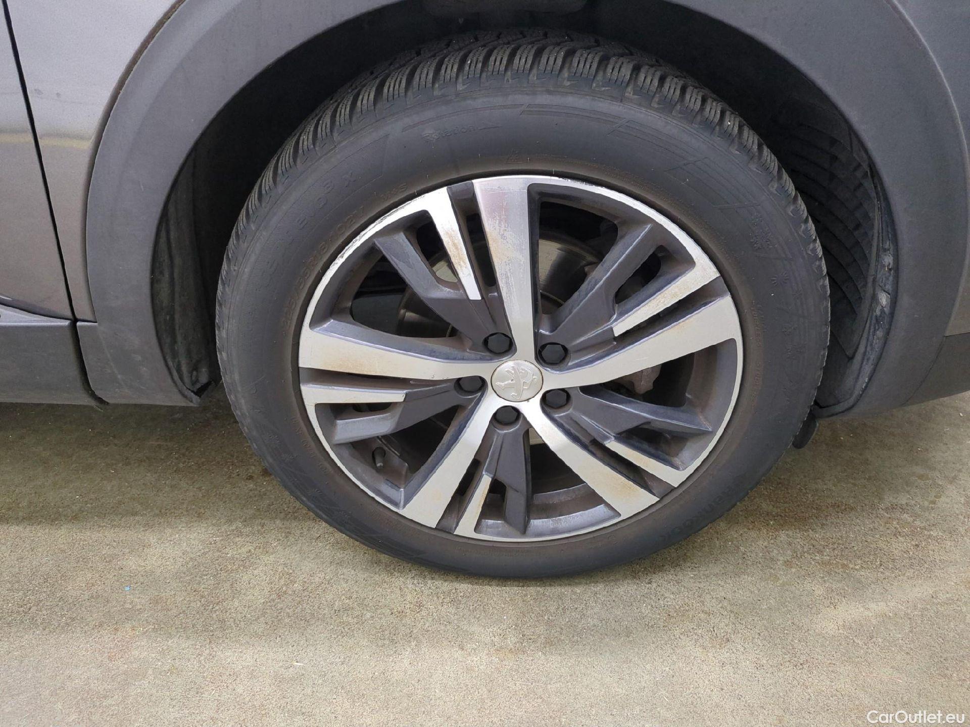  Peugeot  3008  Allure 1.5 HDi 130CV BVA8 E6d #18