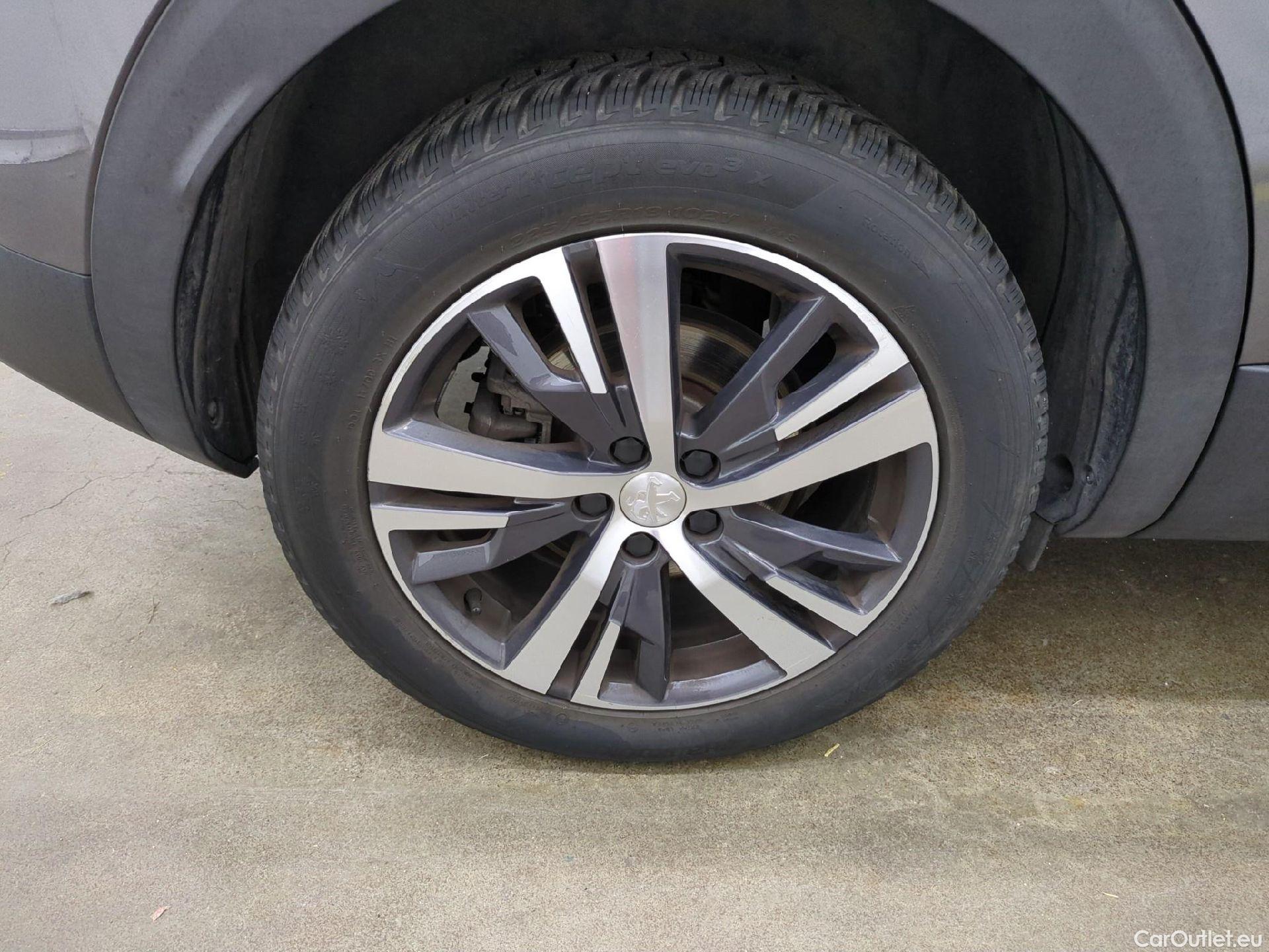 Peugeot  3008  Allure 1.5 HDi 130CV BVA8 E6d #14