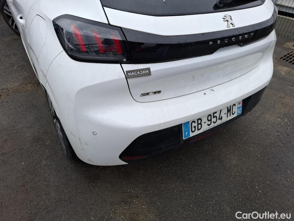  Peugeot  208  Allure Business 1.2 PureTech 100CV BVM6 E6d #15
