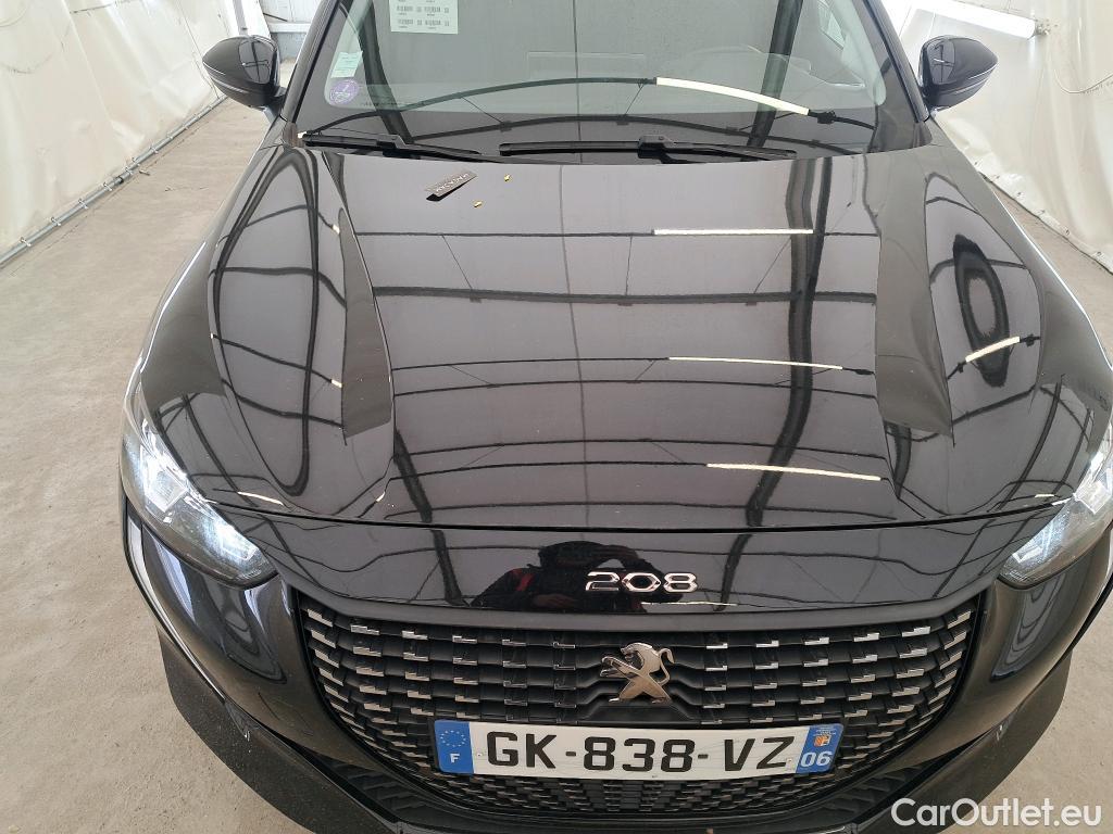  Peugeot  208  Allure Pack 1.2 PureTech 100CV BVA8 E6d #8