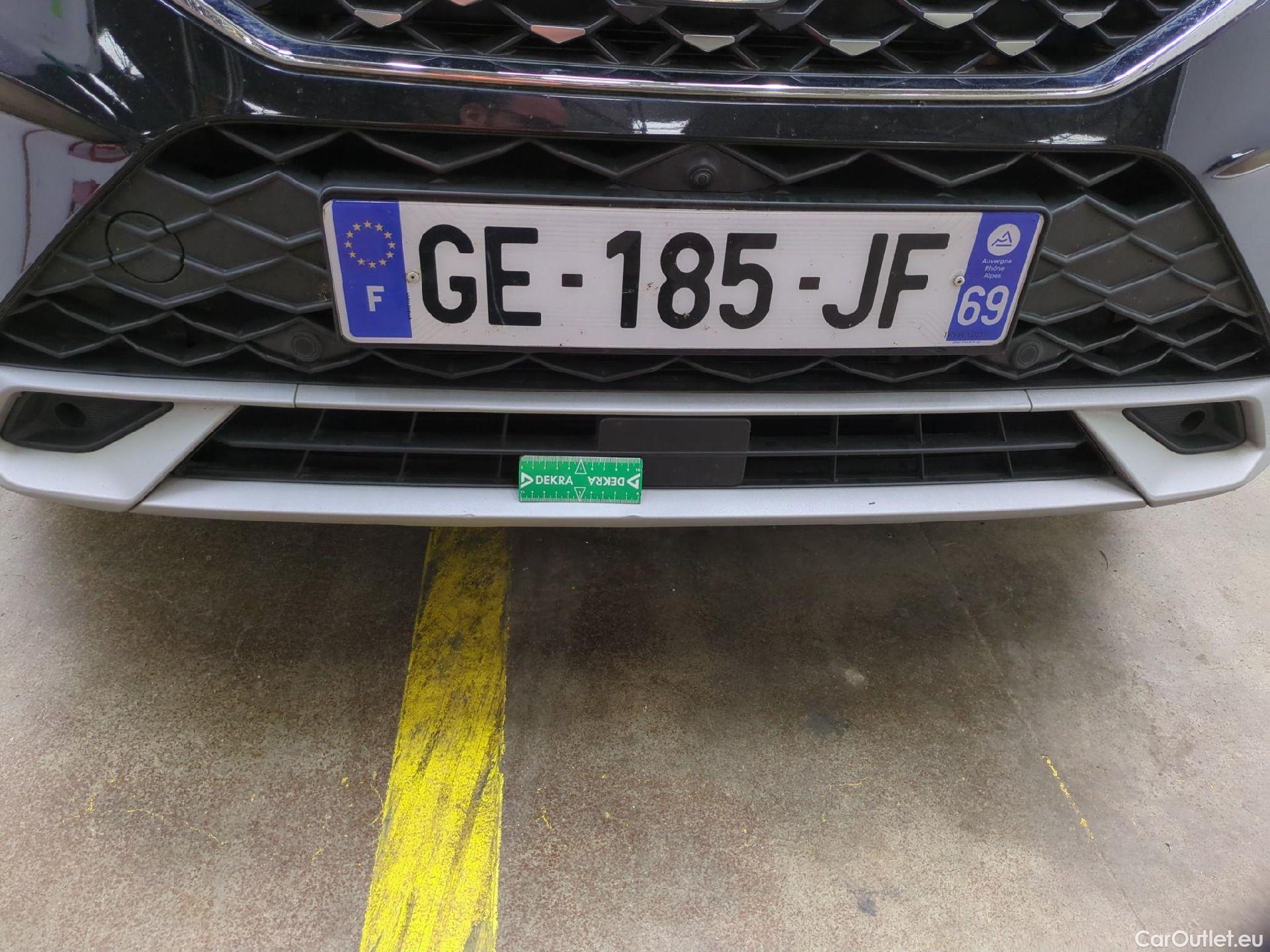  Seat  ATECA  Xperience 1.5 TSI 150CV BVA7 E6d #3