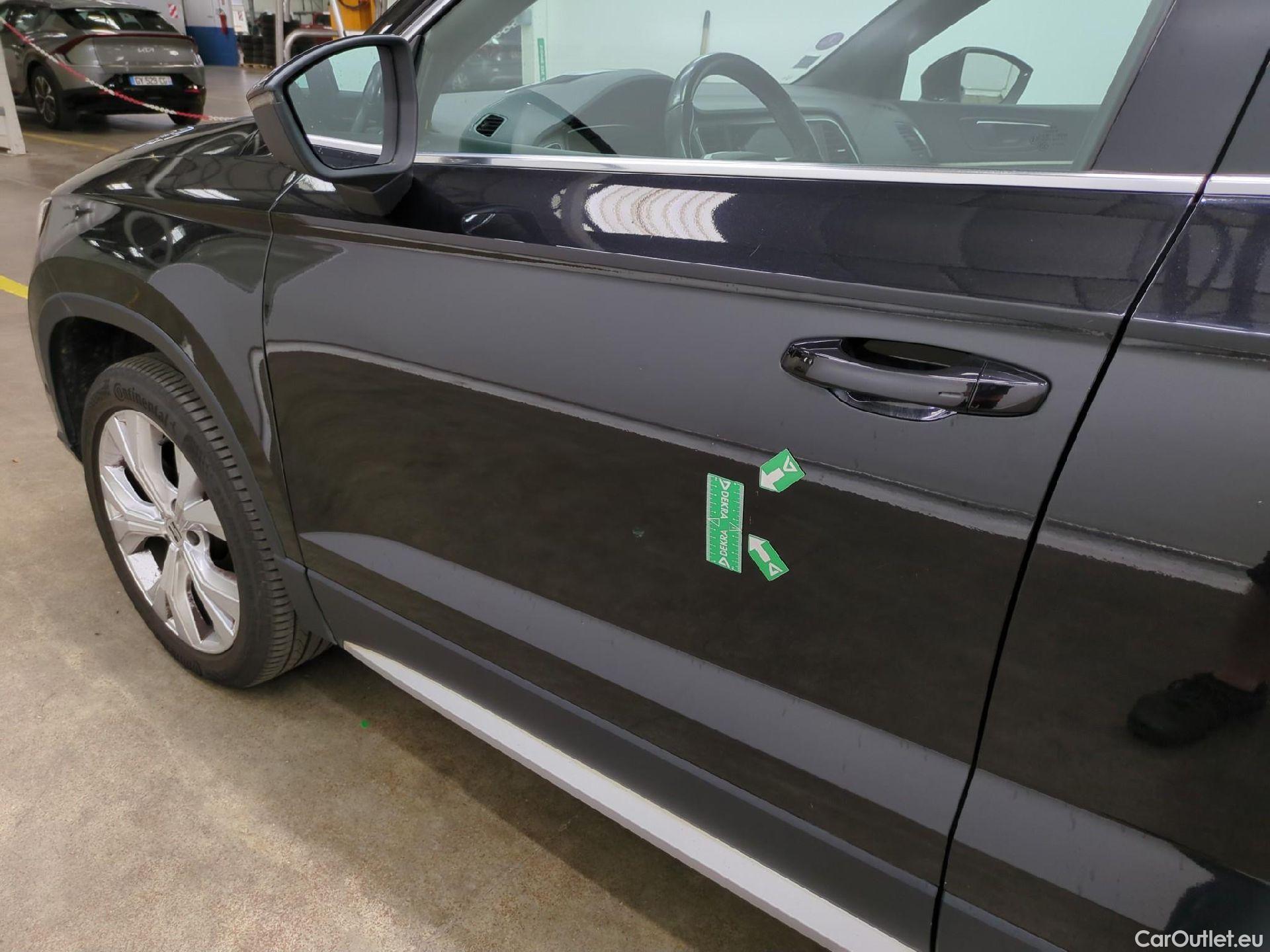  Seat  ATECA  Xperience 1.5 TSI 150CV BVA7 E6d #7