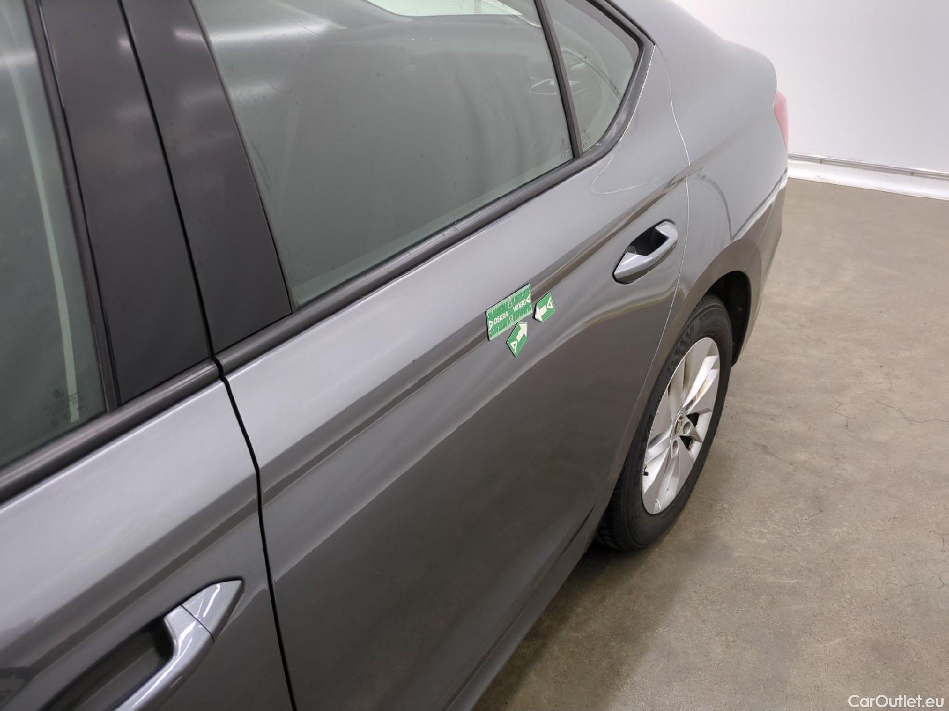  Skoda  Octavia  Berline Business 2.0 TDI 115CV BVA7 E6d #13