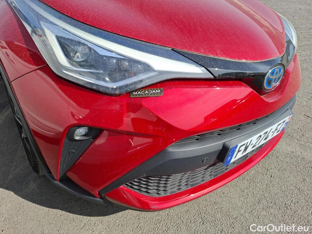  Toyota  C-HR TOYOTA  / 2016 / 5P / SUV 2.0 HYBRIDE 184 COLLECTION #24