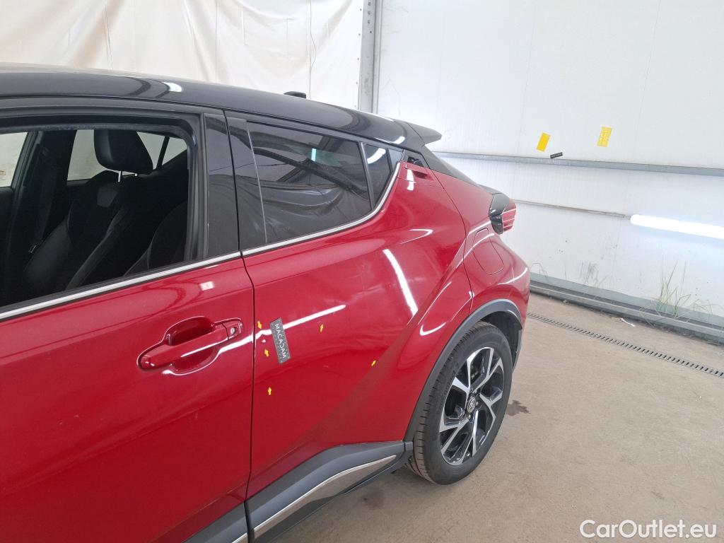  Toyota  C-HR TOYOTA  / 2016 / 5P / SUV 2.0 HYBRIDE 184 COLLECTION #3